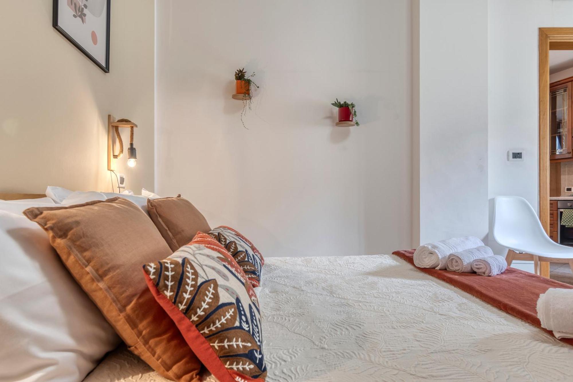 Cozy Apartment In The Heart Of בולוניה מראה חיצוני תמונה